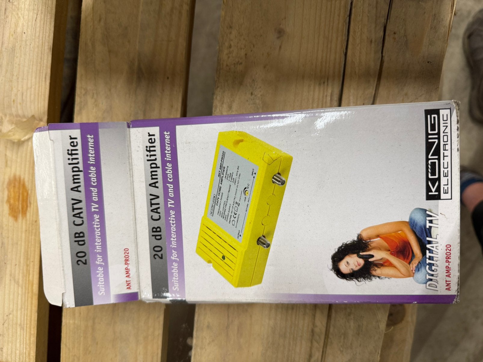 diverse CAI versterkers en multiswitch voor satelietontvange, Ophalen of Verzenden, Nieuw, (Schotel)antenne-accessoires, Overige merken