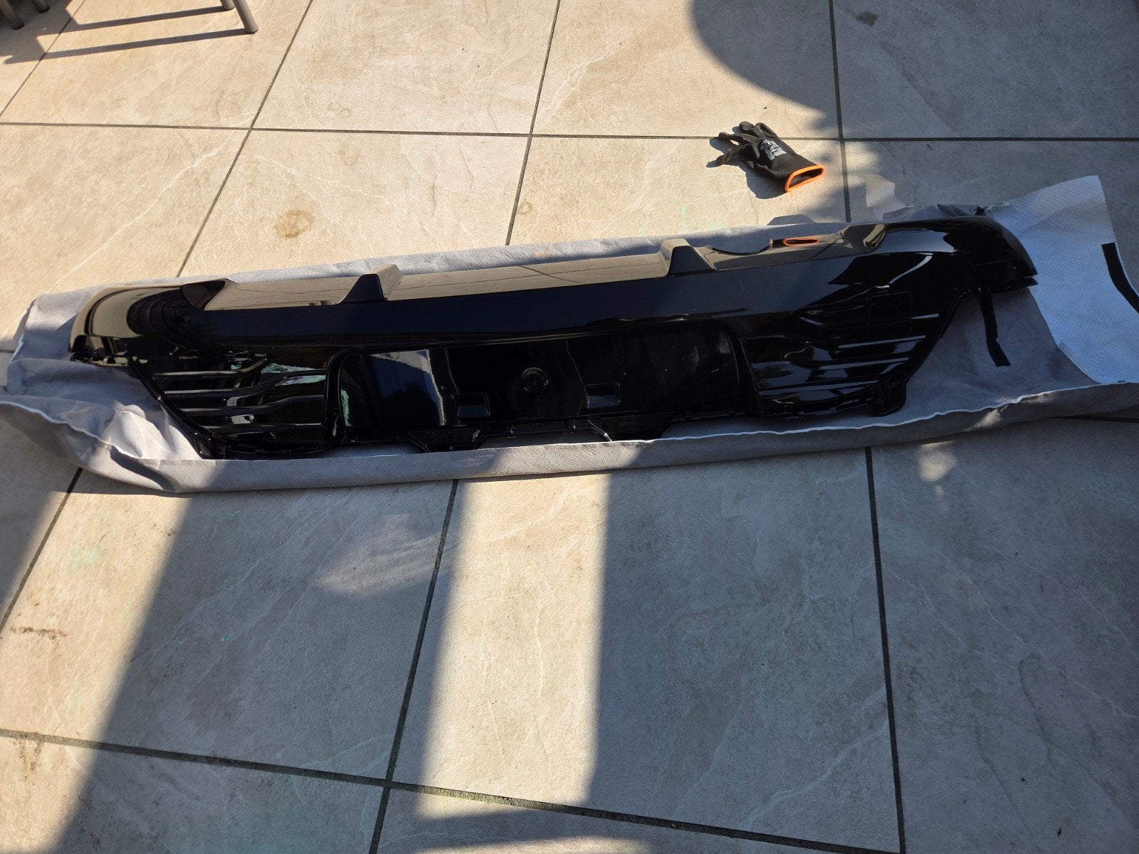 Originele Nieuwe Renault Clio 5 Voorbumper, Ophalen of Verzenden