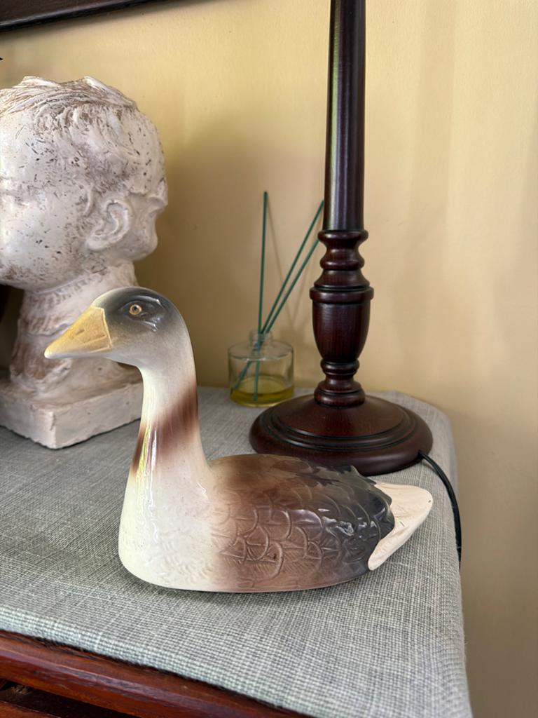 Michel Caugant. Pate vorm gans., Ophalen of Verzenden