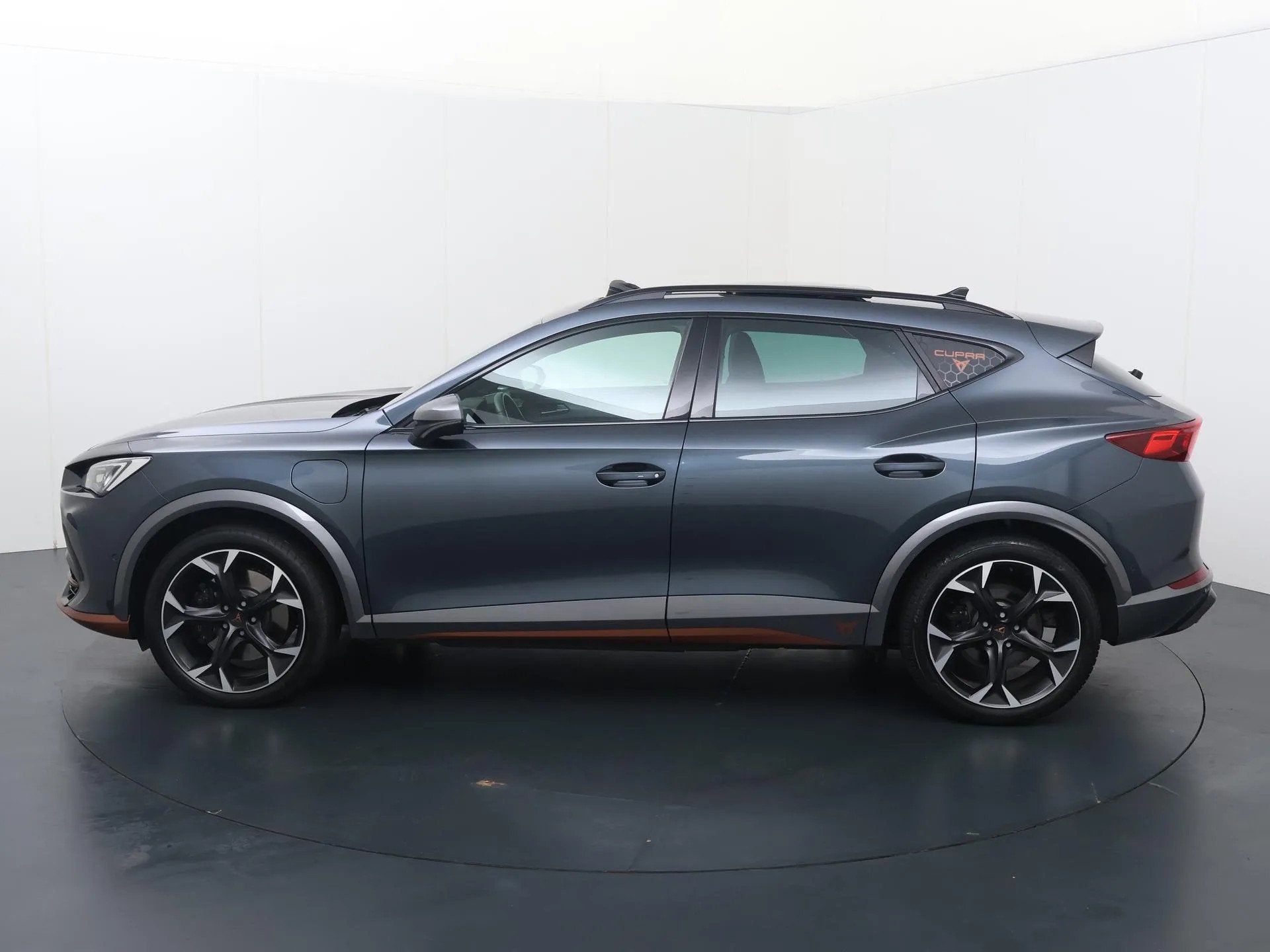 CUPRA Formentor 1.4 e-Hybrid VZ Performance (bj 2021), Gebruikt, 4 cilinders, Formentor, Hybride Elektrisch/Benzine