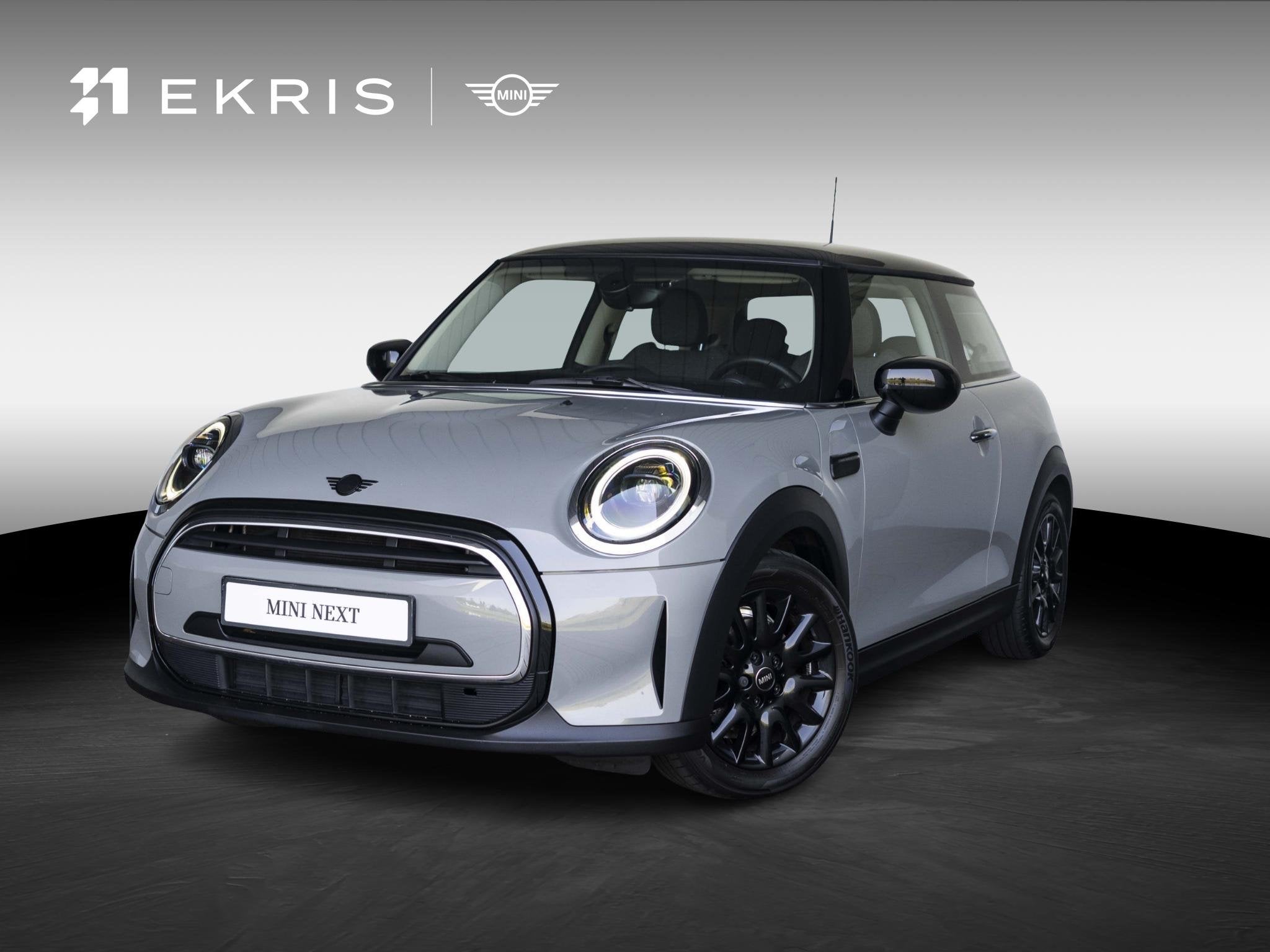 MINI 3-Deurs Cooper Aut. Classic + 16" LM Victory Spoke zwar