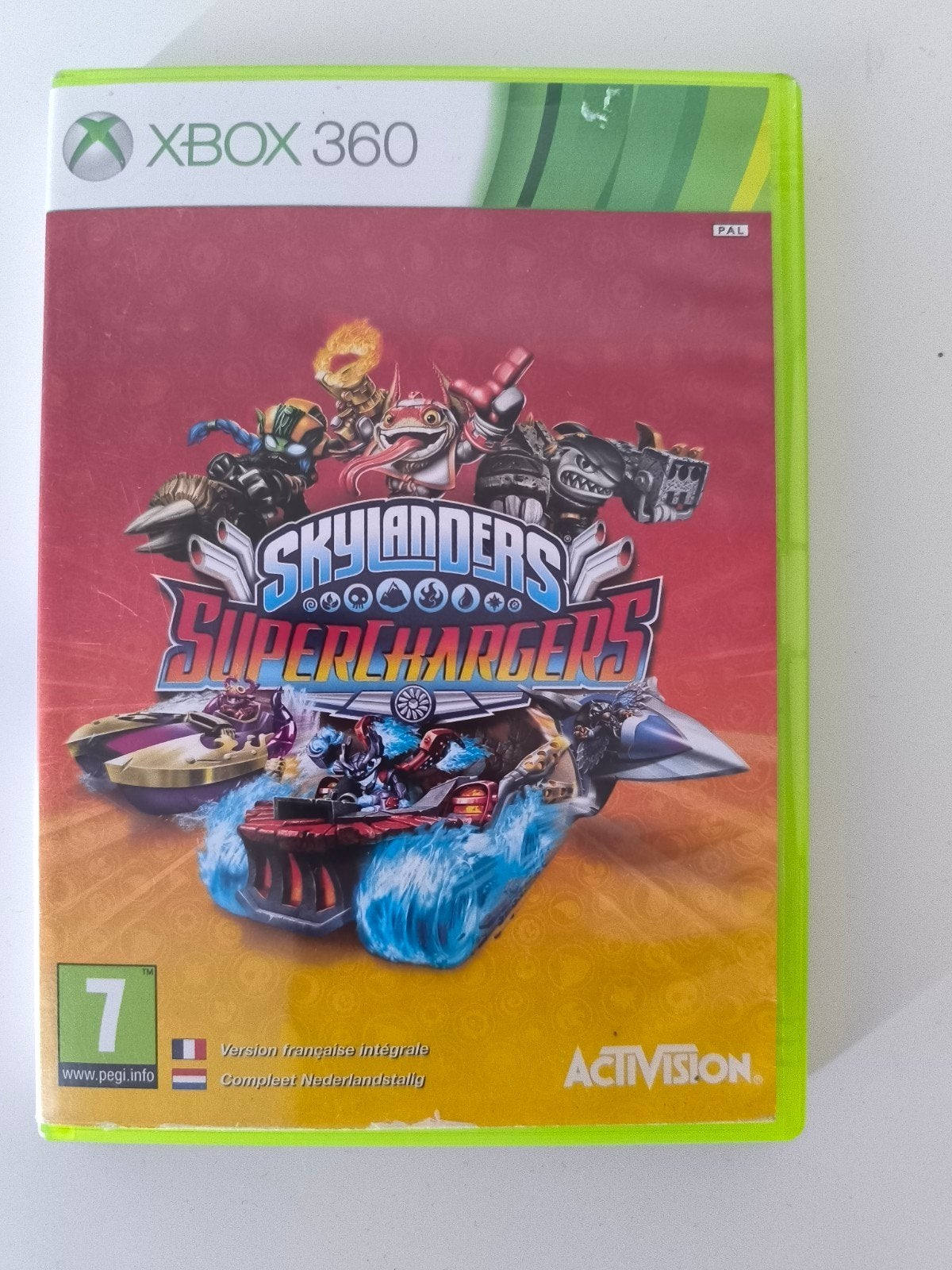 Xbox 360 Skylanders SuperChargers, Ophalen of Verzenden