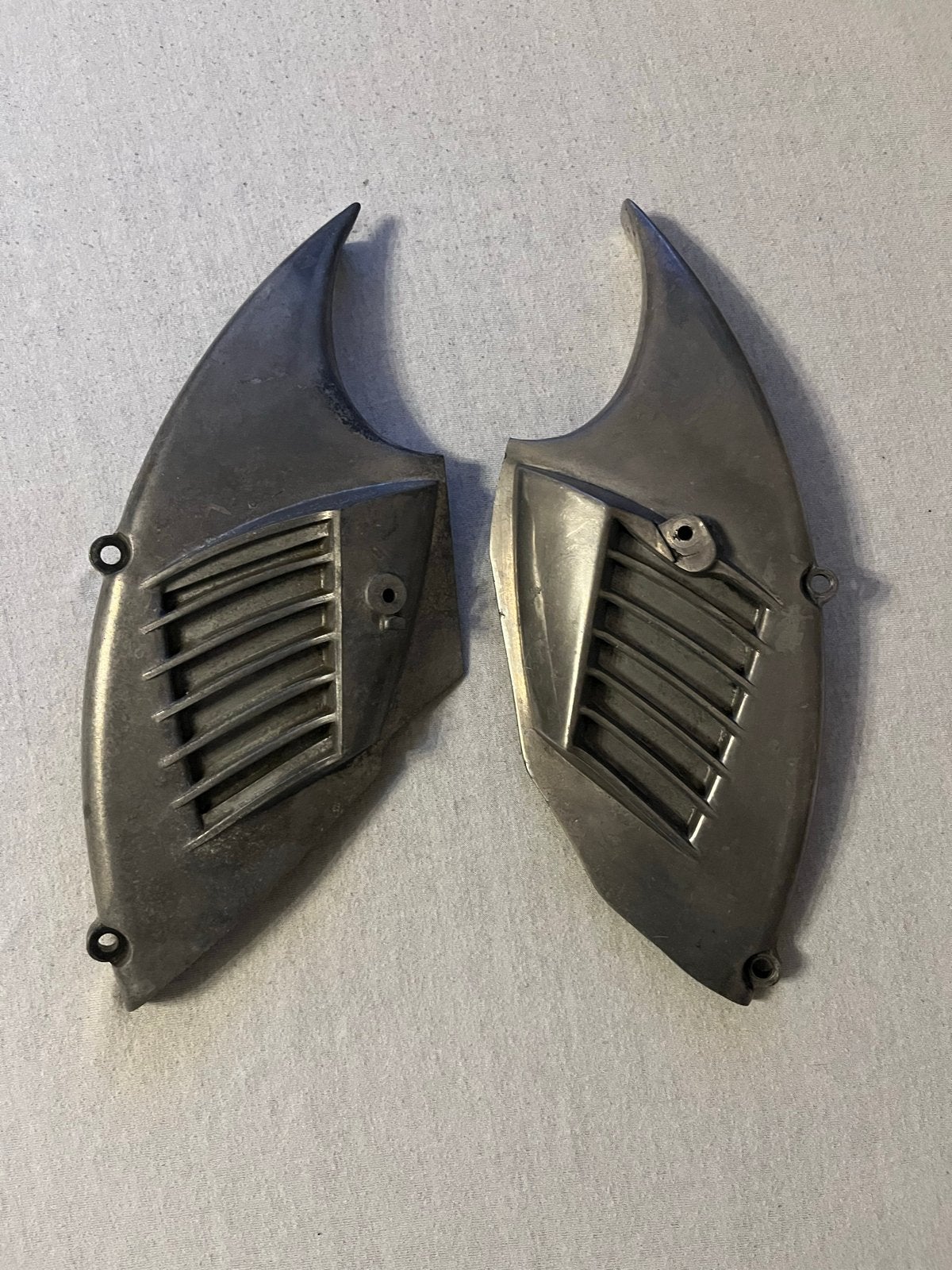 Zundapp 517 halve maantjes, Ophalen of Verzenden, Gebruikt, Kap