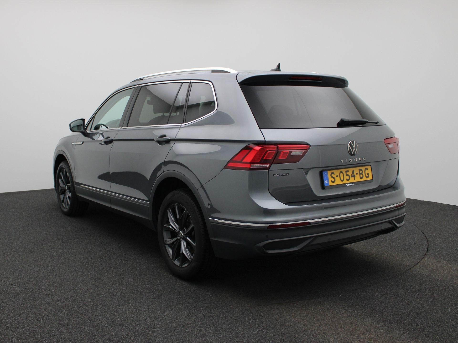 Volkswagen Tiguan Allspace 1.5 TSI Life Business 7p. 150 PK, Auto's, 12 maanden, 4 cilinders, 1553 kg, 7 stoelen