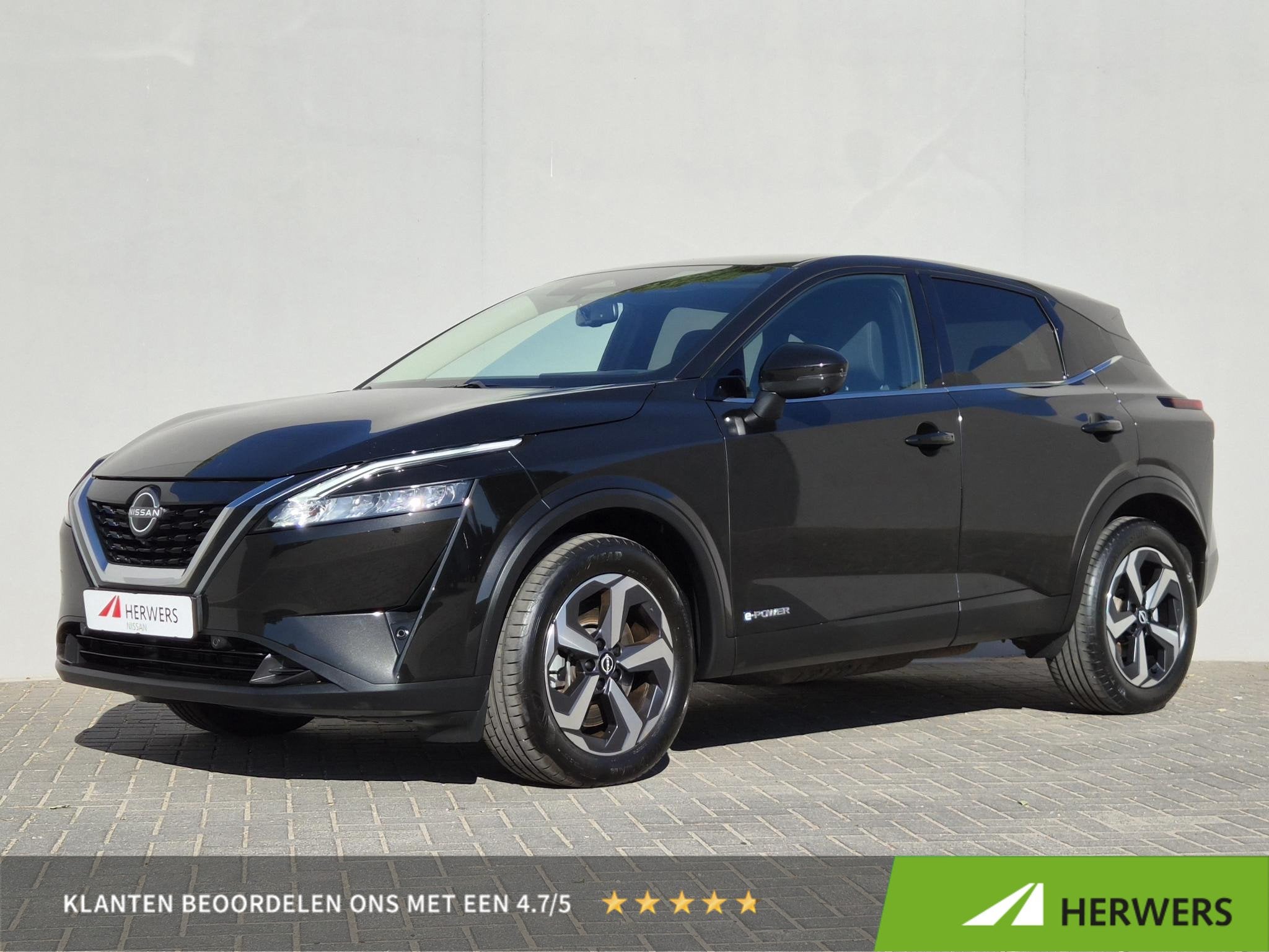 Nissan Qashqai 1.5 e-Power N-Connecta / Adaptief cruise cont