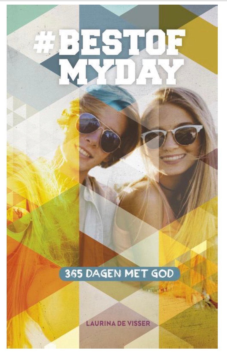 #BESTOFMYDAY - Laurina de Visser, Ophalen of Verzenden, Nieuw, Laurina de Visser