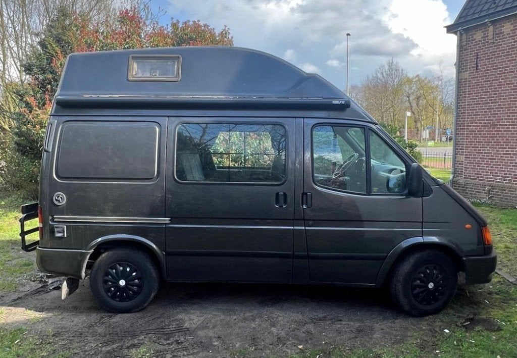 Westfalia Nugget, Overige merken, Overige typen, Treinzit, 750 - 1000 kg