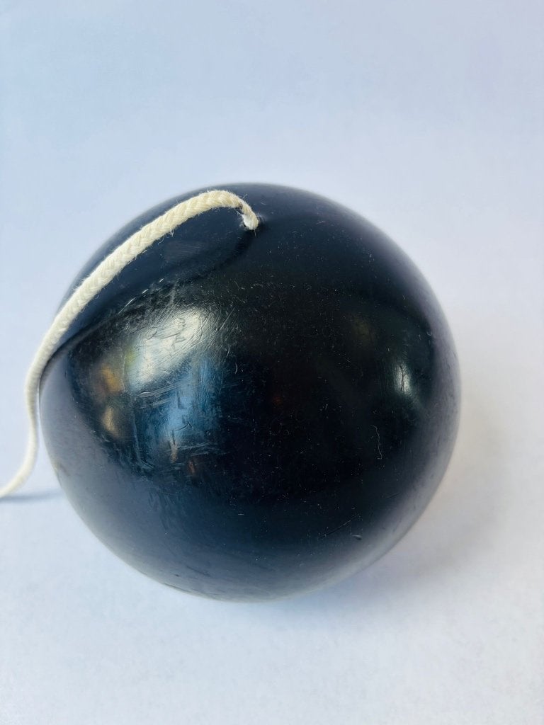 THREE STARS BOMB – DROOG DESIGN, Zwart, Object, Ophalen of Verzenden, 11 cm