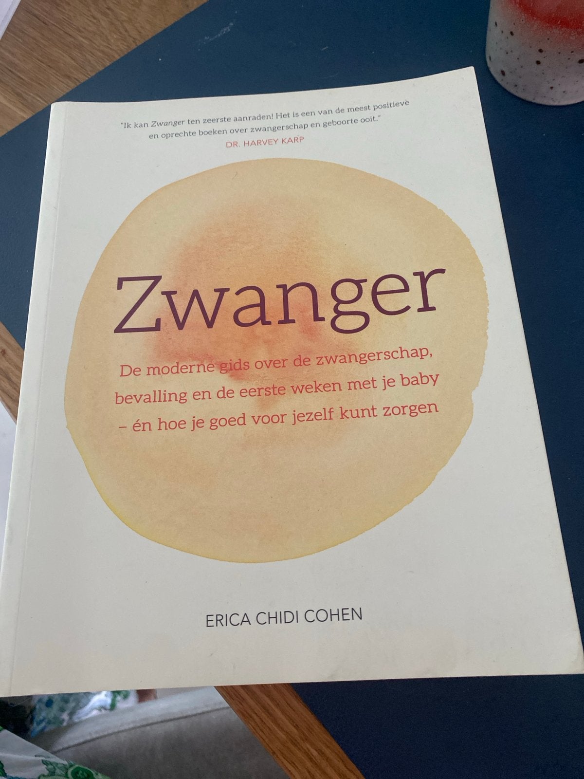 Zwanger, Ophalen, Zo goed als nieuw, Zwangerschap en Bevalling