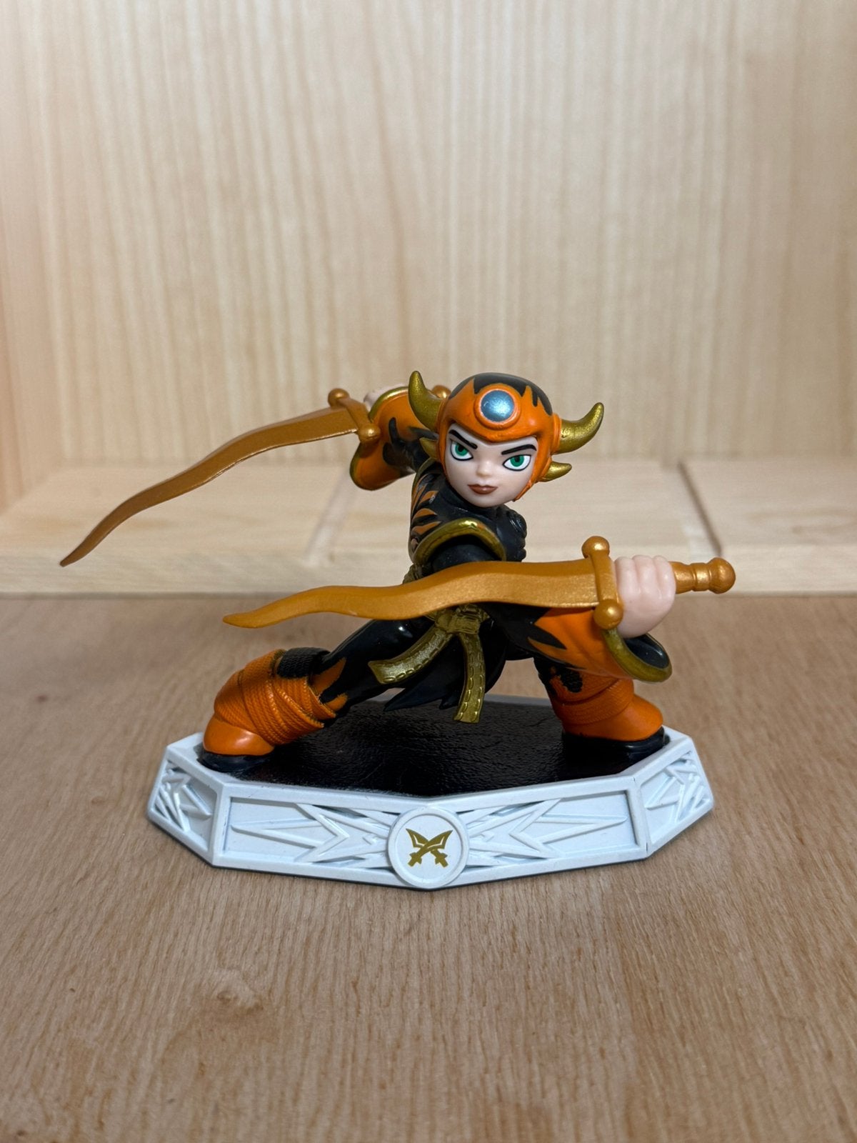 Te koop: Tae Kwon Crow Skylanders imaginators, Ophalen of Verzenden, Zo goed als nieuw