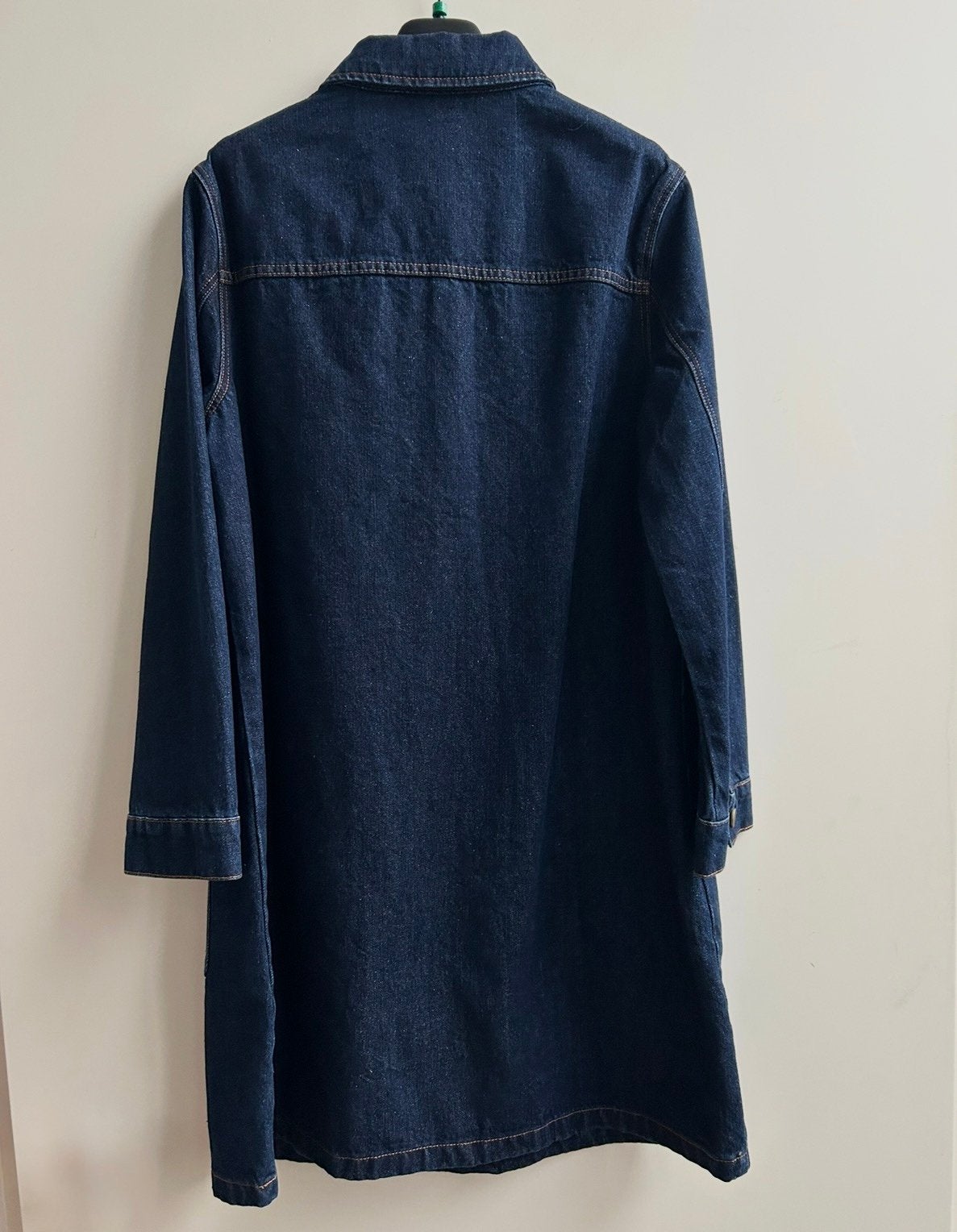 ORAIJE losvallende spijkerjurk blauw mt 38 en 42, Kleding | Dames, Maat 38/40 (M), -, Parijs, Nieuw