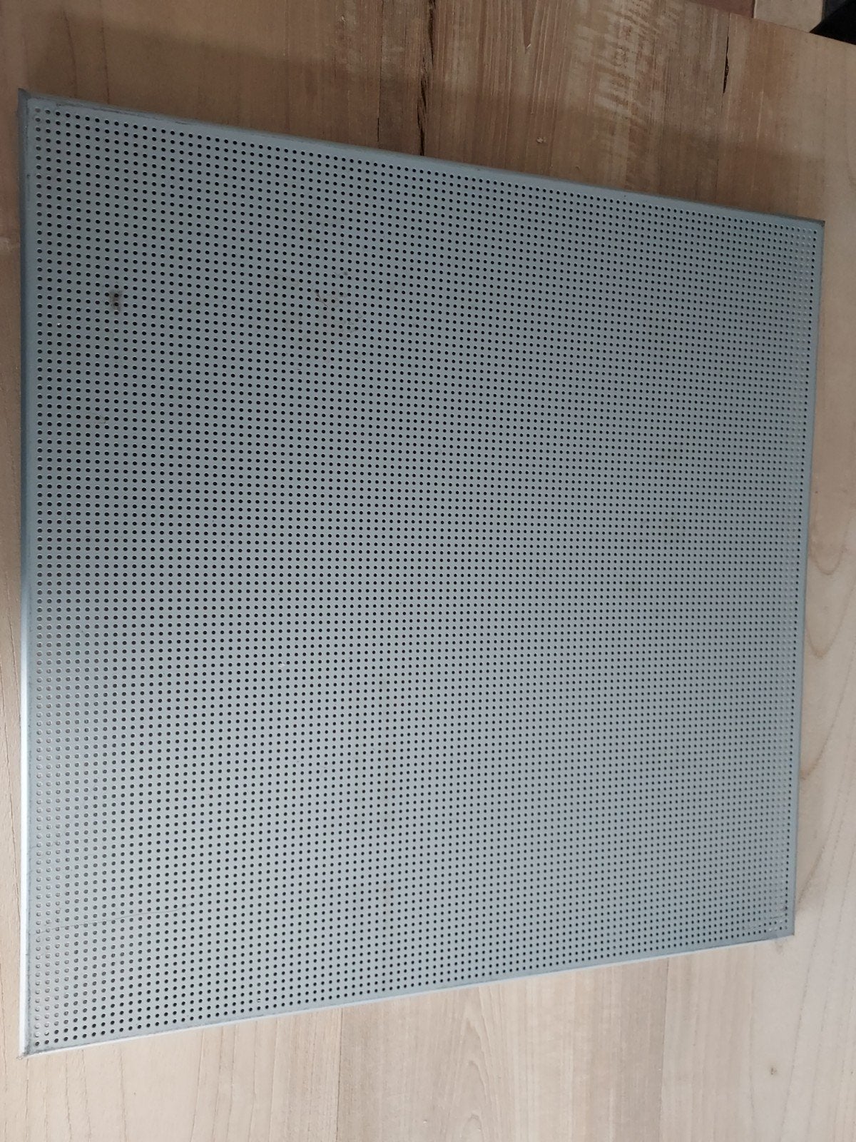 7 x Geluidsabsorberende plafondplaat 60x60x2 cm, Doe-het-zelf en Verbouw, Ophalen of Verzenden