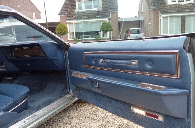Ford Thunderbird 7.5 Liter (bj 1973, automaat), foto 10