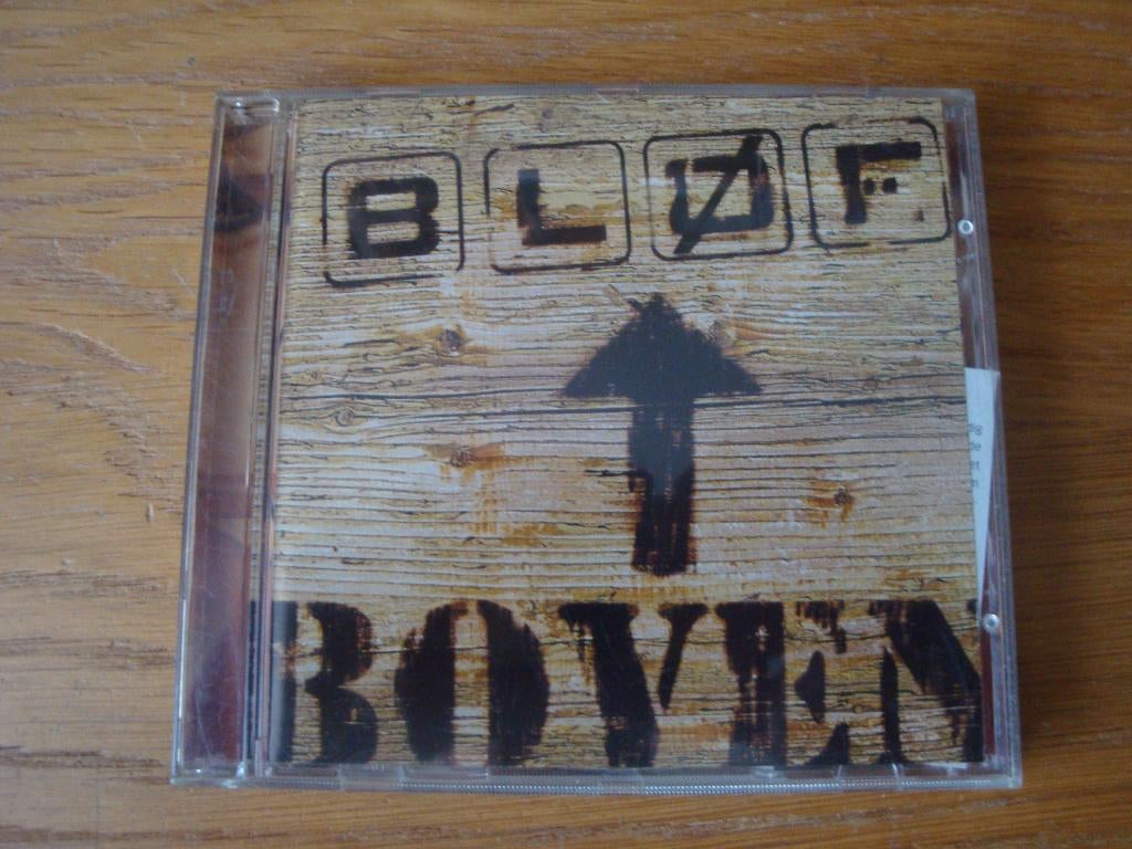 Blof - Diverse cds €1 per stuk, Ophalen of Verzenden, Gebruikt, Levenslied of Smartlap