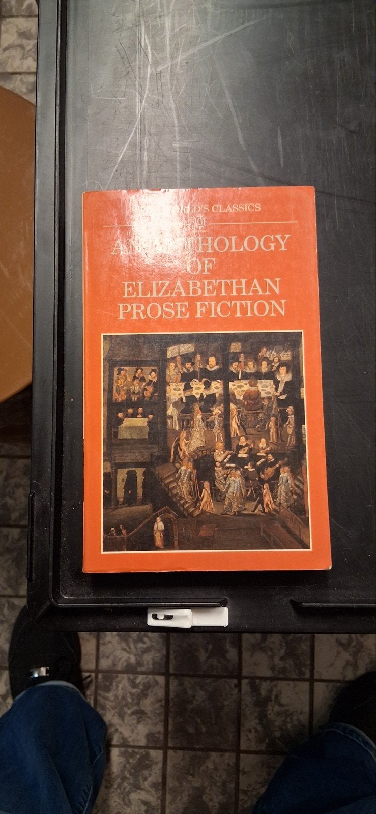 An Anthology of Elizabethan Prose Fiction - Oxford World'