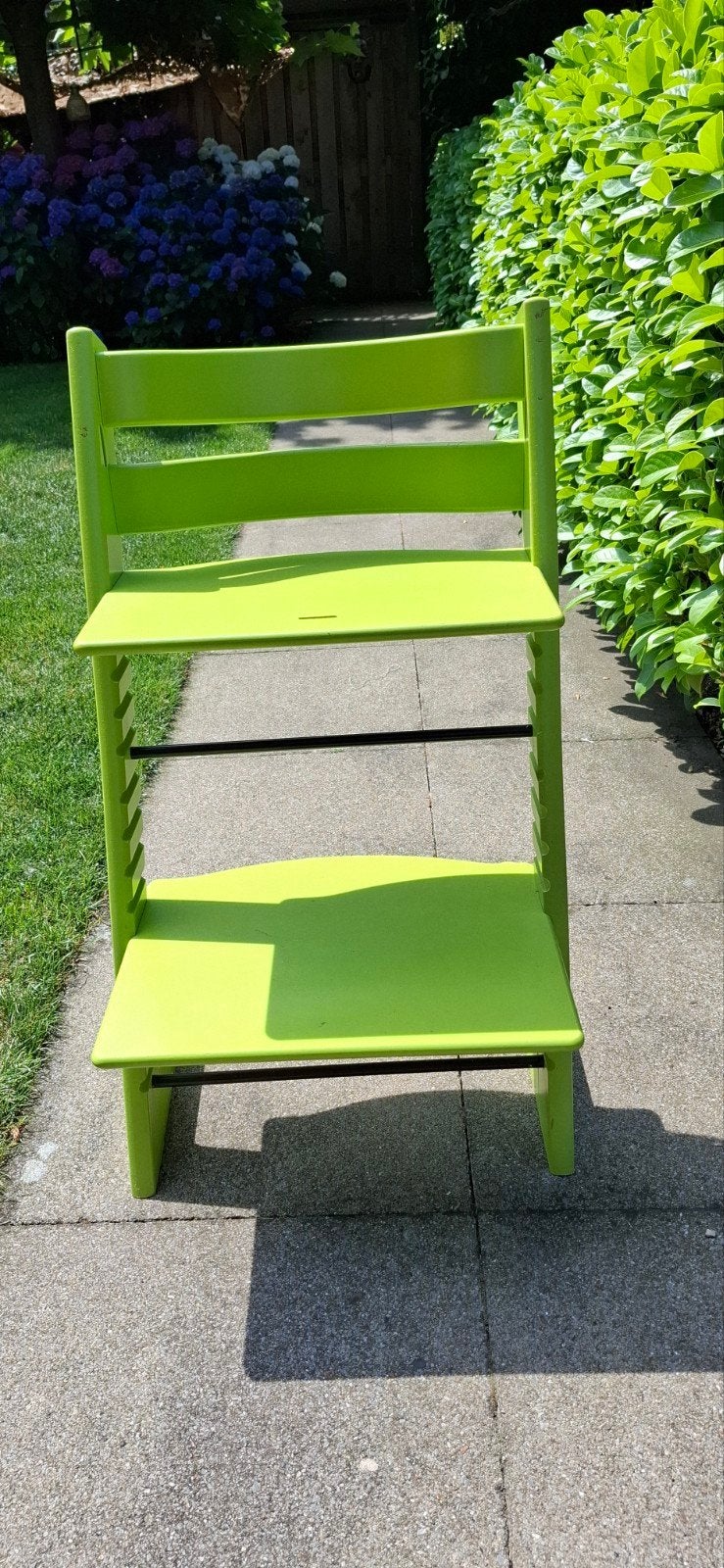 Stokke Trip Trap, Ophalen, Gebruikt, Meegroeistoel