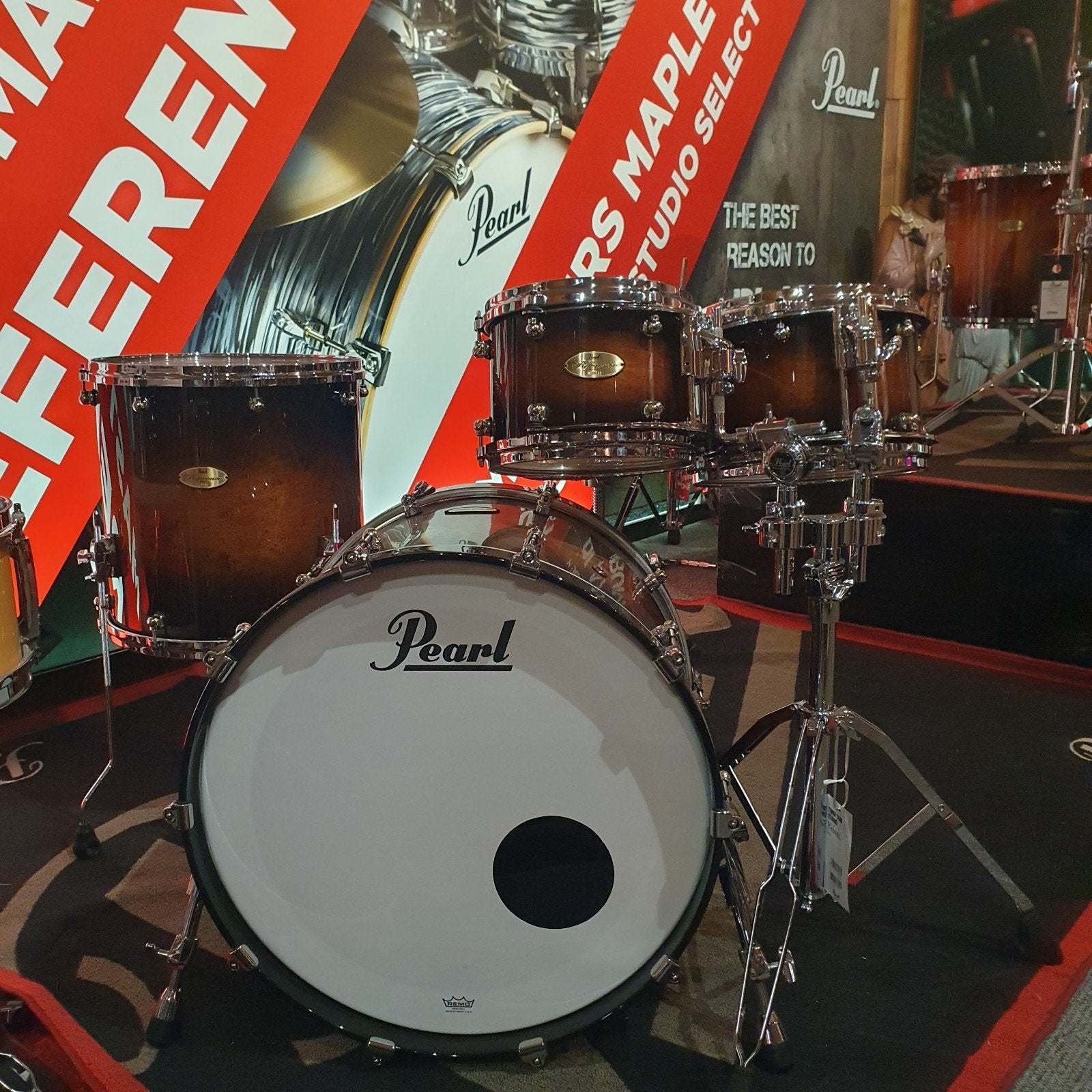 Pearl Reference One: brooklyn burst. Special Price, Muziek en Instrumenten, Ophalen of Verzenden, Nieuw, Overige merken