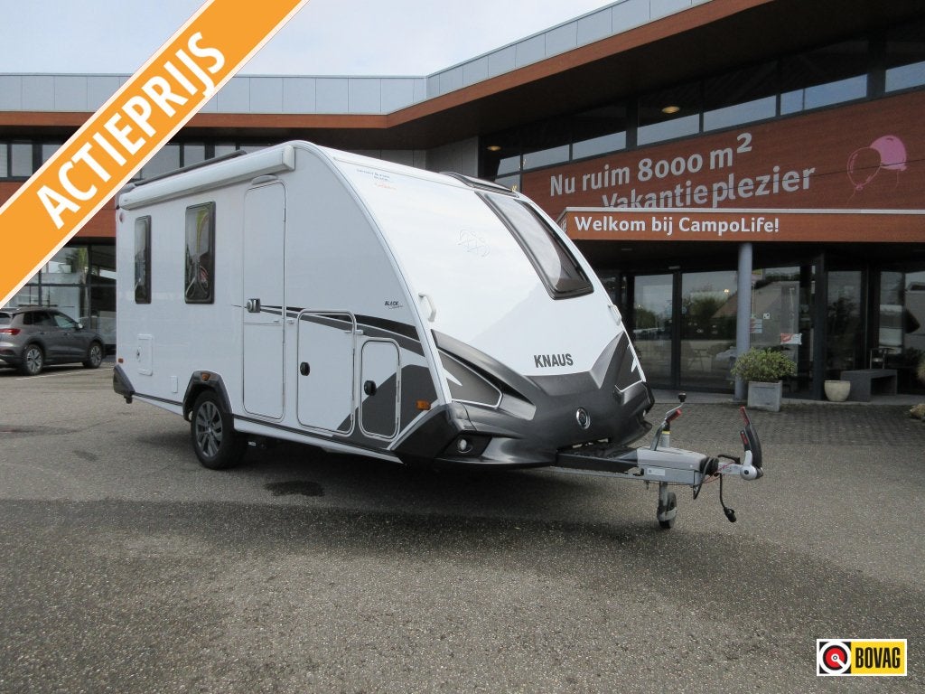 Knaus Sport en Fun 480 QL GARAGE/LUIFEL/MOVER !!!, Tot en met 3, 4 tot 5 meter, Knaus, Overige