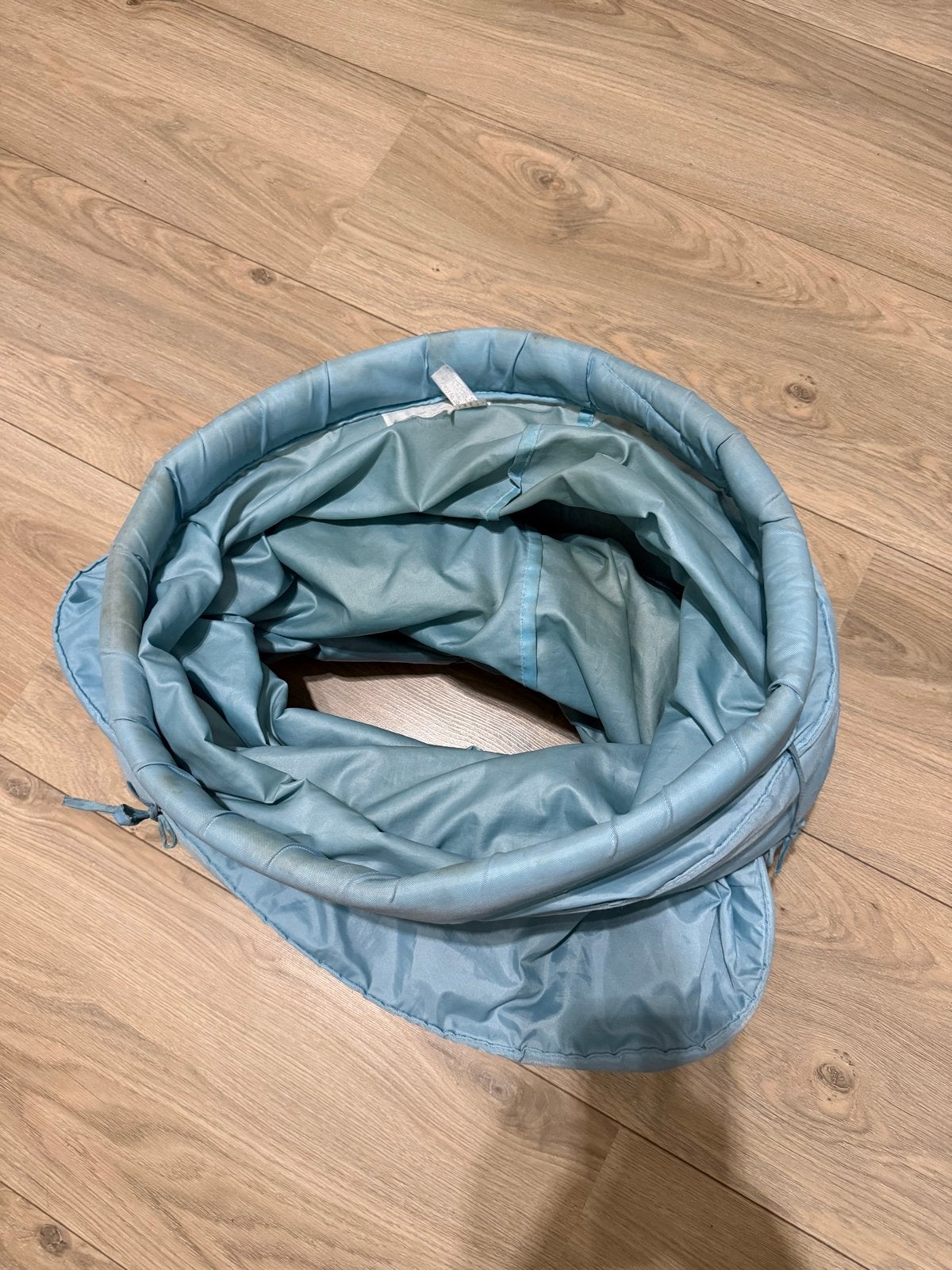 IKEA Speja speeltunnel - Blauw, Ophalen of Verzenden, Gebruikt