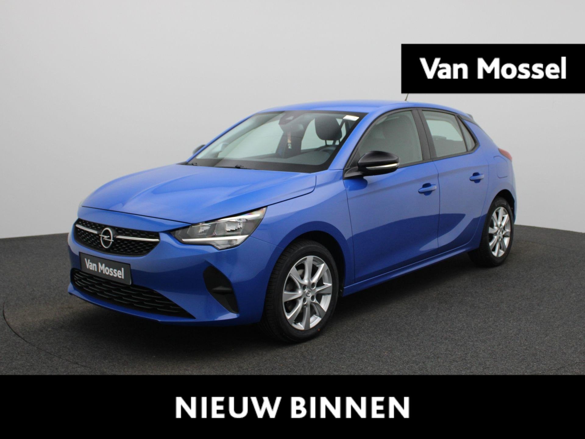 Opel Corsa 1.2 55kW S/S Edition | Apple Carplay / Android Au