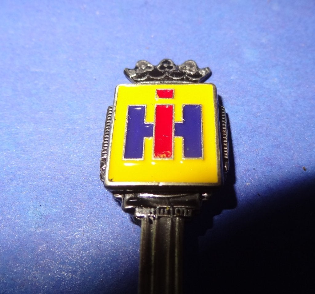 International Harvester Koffie Thee Lepel No 565, Verzenden, Gebruikt, Auto's