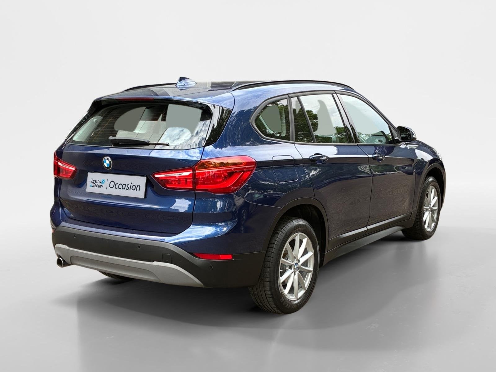 BMW X1 sDrive18i Executive, Auto's, BMW, Gebruikt, Euro 6, Origineel Nederlands, 19 km/l