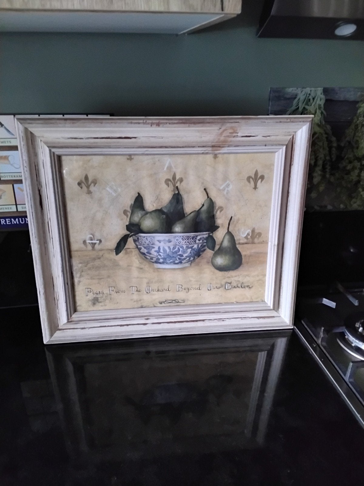 stilleven, Antiek en Kunst, Ophalen