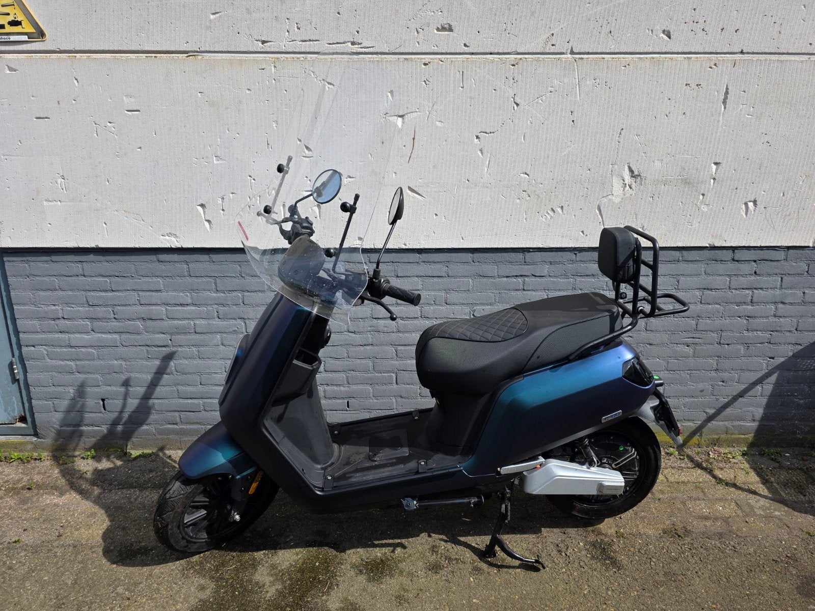 IVA E-GO 5 - Chameleon Nieuwstaat 2022, Fietsen en Brommers, Ophalen of Verzenden, Zo goed als nieuw, Elektrisch, Overige merken