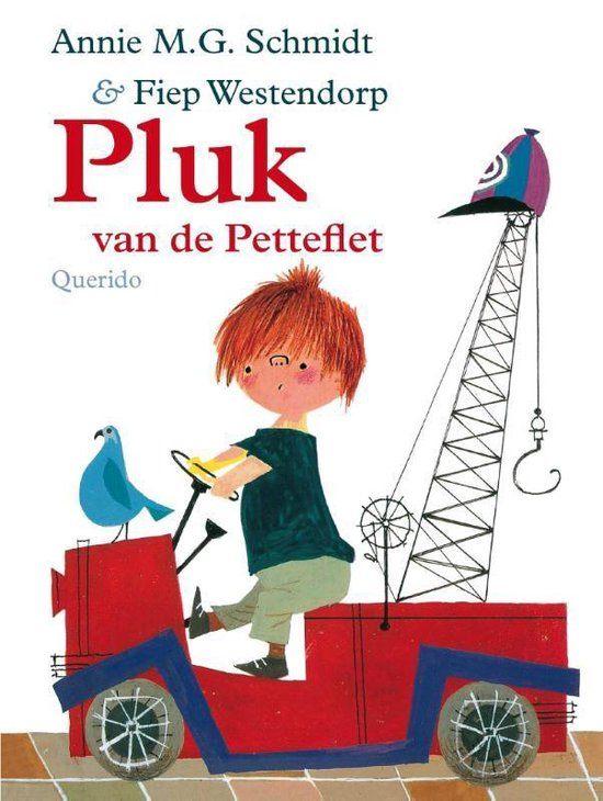 Pluk van de Petteflet, Ophalen of Verzenden, Zo goed als nieuw, Annie M.G. Schmidt, Fictie algemeen