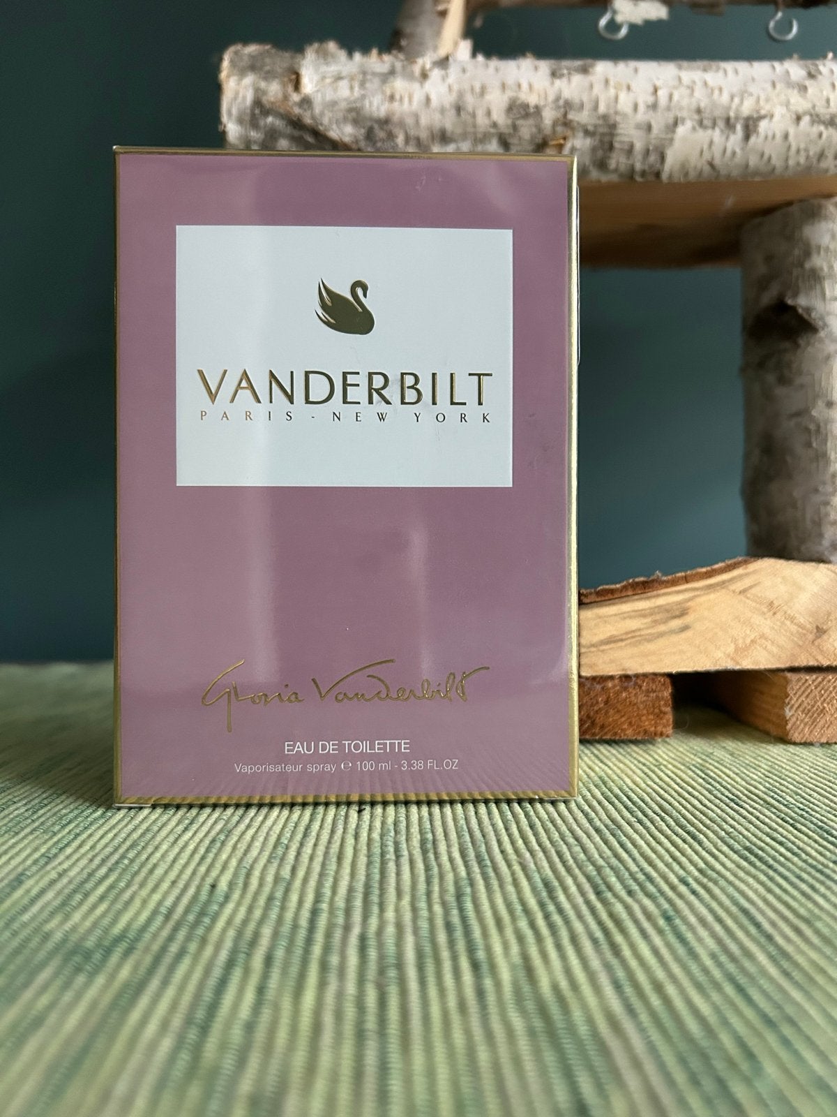 Vanderbilt Eau de Toilette 100ml - Nieuw in verpakking, Ophalen of Verzenden, Nieuw