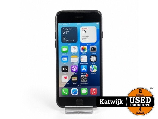 Iphone SE 2020 64GB Zwart 100% | nette staat!, Apple, Zo goed als nieuw, Support@apple.com, One Apple Park Way
Cupertino, CA 95014
United States