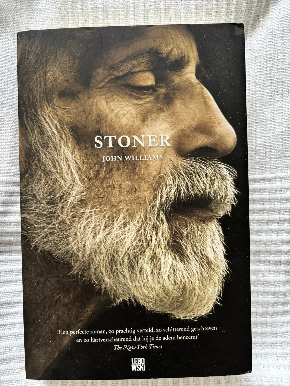 Stoner - John Williams, Boeken, Ophalen of Verzenden, Zo goed als nieuw