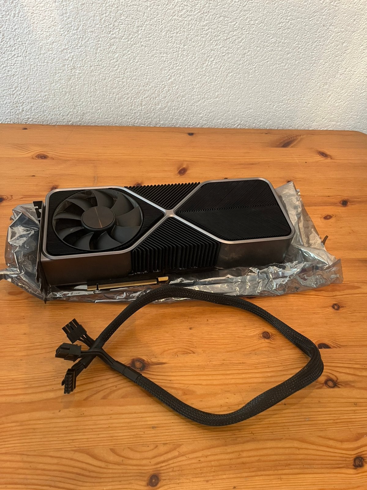 Nvidia RTX 3090 FE 24GB, Ophalen, GDDR6, PCI-Express 4, Zo goed als nieuw