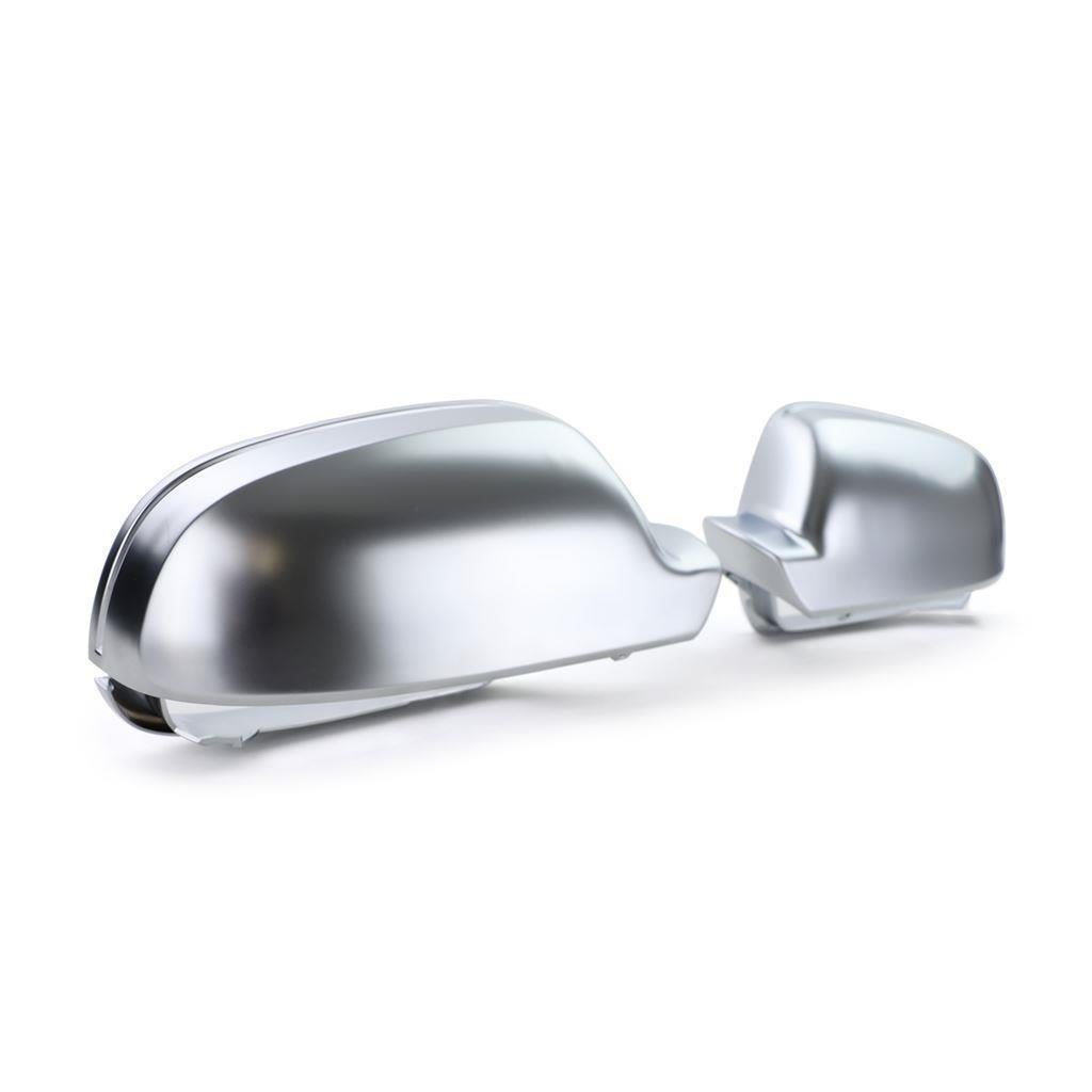 Spiegel Buitenspiegel Kap Kappen Mat Rvs Voor Audi A5 8T, Verzenden, Automotive Parts, A.parts@hotmail.nl, Trasmolenlaan 12 3447 GZ Woerden