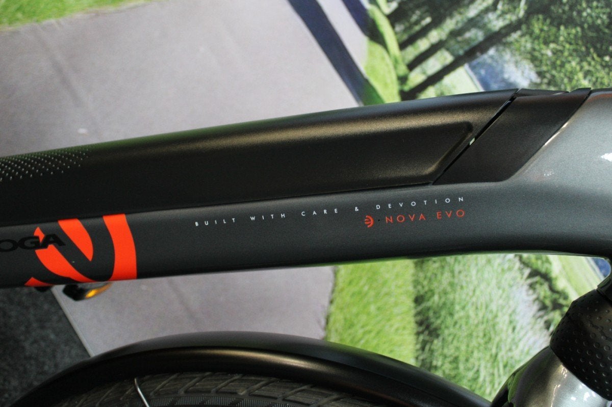 Koga E-Nova Evo, Gebruikt, -, -, 51 tot 55 cm