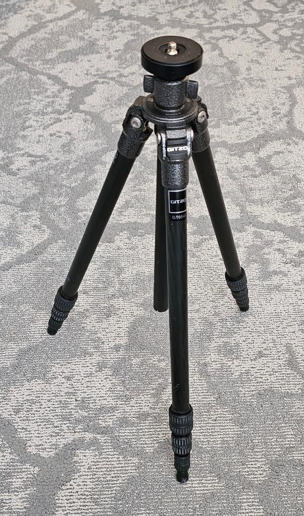 GITZO GT0541 6X Carbon statief, Ophalen, Driepoot, Zo goed als nieuw, Minder dan 150 cm