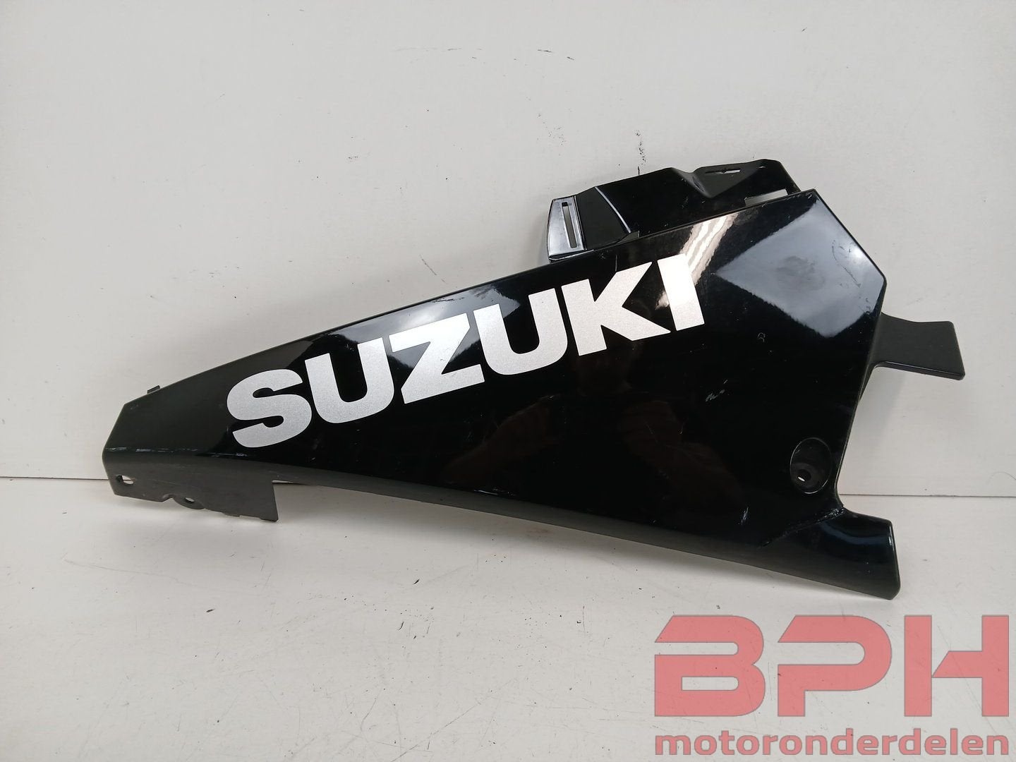 Onderkuip links Suzuki GSX-R 1000 K7 - K8 2007 t/m 2008 kuip, Gebruikt, -, -, Ophalen of Verzenden