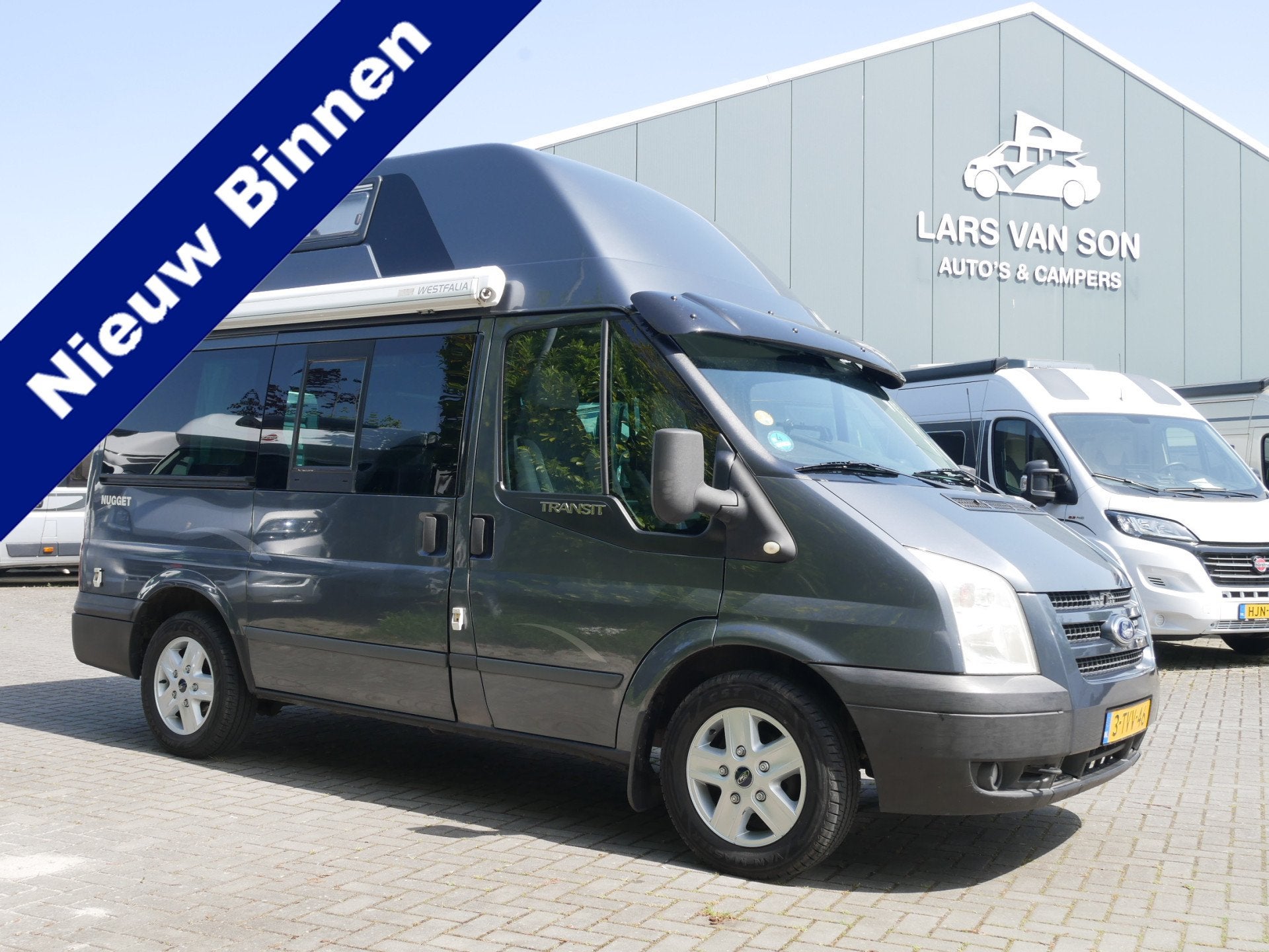 Caravans And Camping Ford