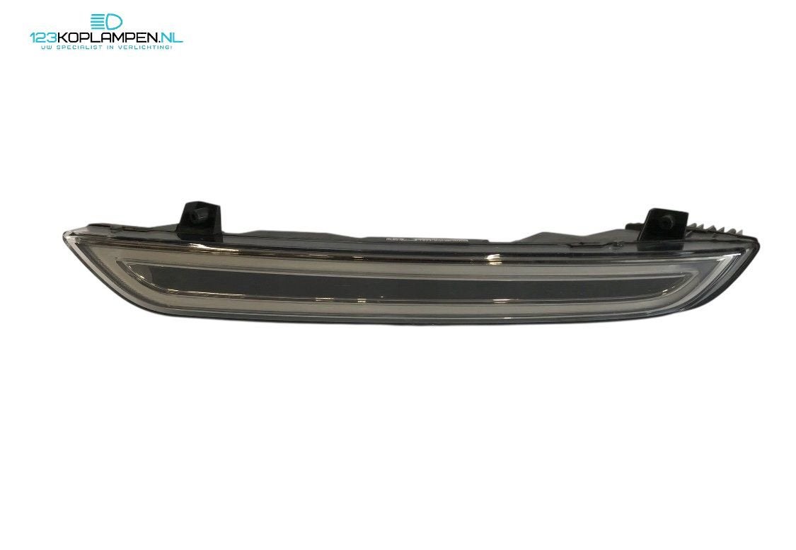 Porsche Cayenne 7P koplamp links LED DRL dagrijverlichting, Gebruikt, -, Verzenden, Porsche