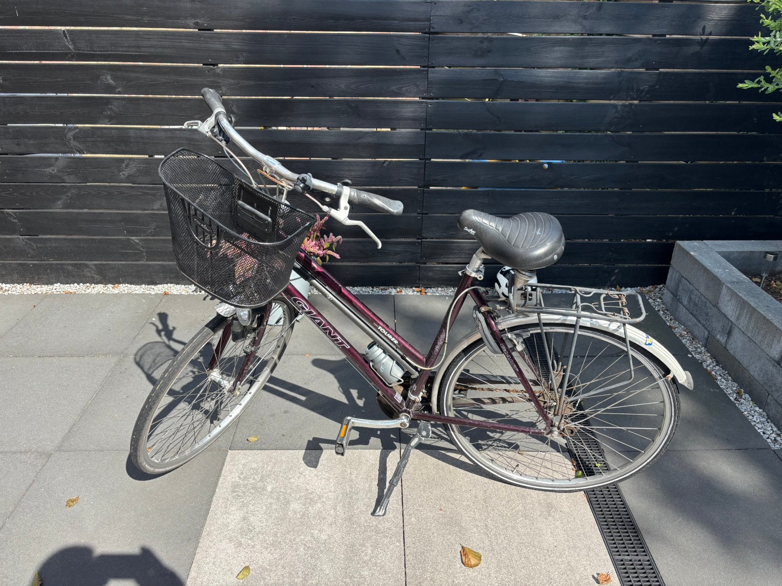 2 x giant stadsfiets en 1 x centurion mountainbike, Ophalen, 28 inch, Velgrem, Giant