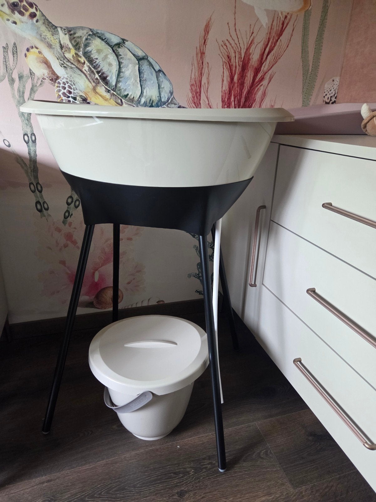 Luma Baby Badje met Emmer, Ophalen, Badje, Overige merken