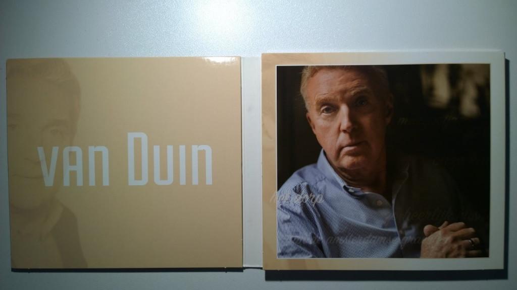 André van Duin - Van Duin Zingt Sonneveld, Cd's en Dvd's, Ophalen of Verzenden, Zo goed als nieuw, Pop