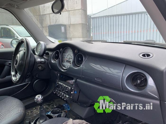 Kontaktslot + Sleutel van een Mini Mini, Gebruikt, -, -, Ophalen of Verzenden