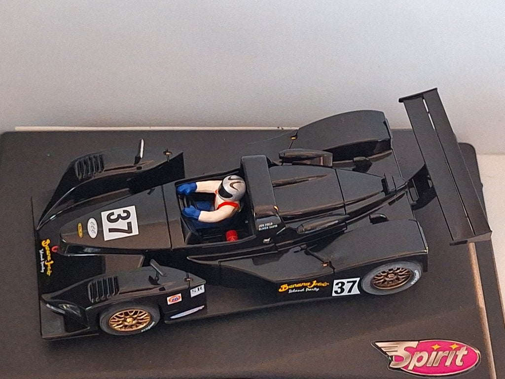 Spirit Lola B2K/10 - Elkhart Lake 2000 Field-Gavin, Nieuw, Ophalen of Verzenden, Spirit, Elektrisch