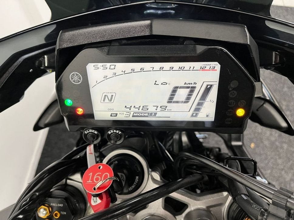 ⭐️⭐Yamaha MT 10 ABS MT10 (bj 2017)⭐️⭐, Motoren, Motoren | Yamaha, 4 cilinders, Motorrijbewijs A, Bedrijf, Onbekend