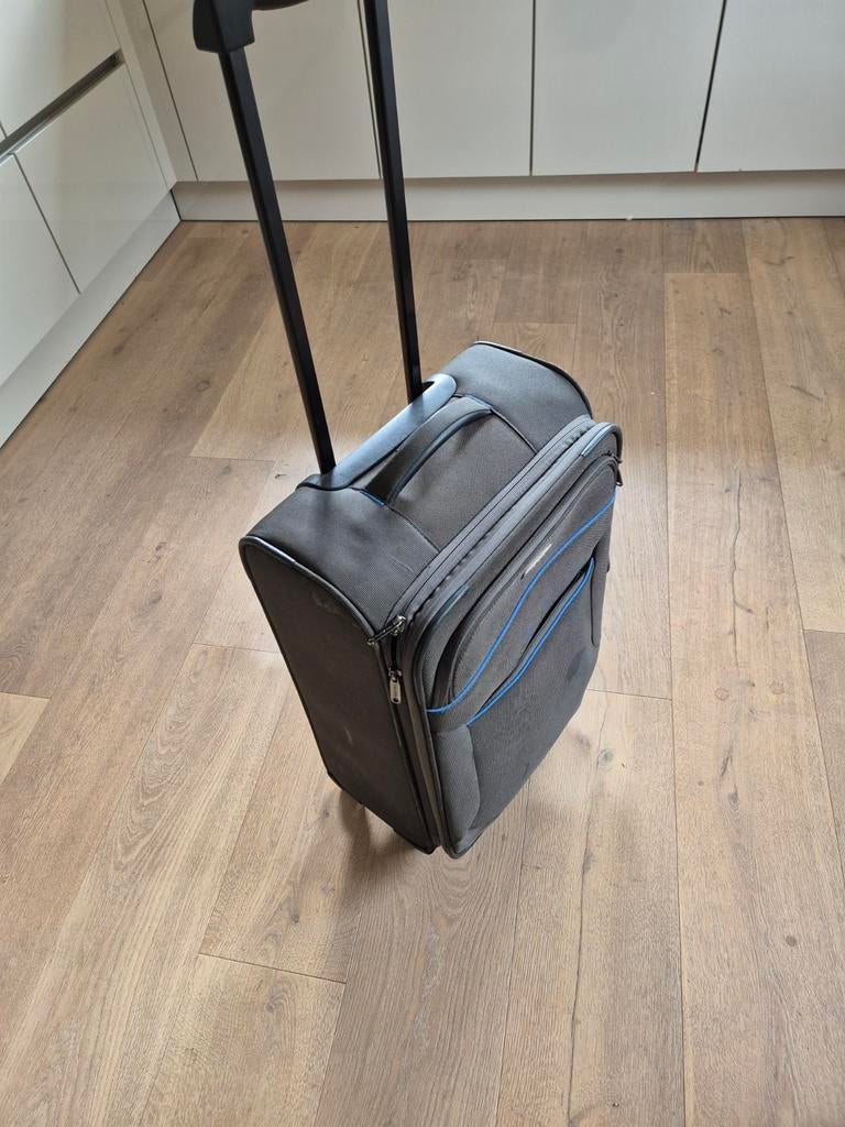 Travelite Koffer 60x40x20cm - Handbagage Trolley, Sieraden, Tassen en Uiterlijk, Koffers, Wieltjes, Gebruikt, 50 tot 60 cm, Ophalen of Verzenden