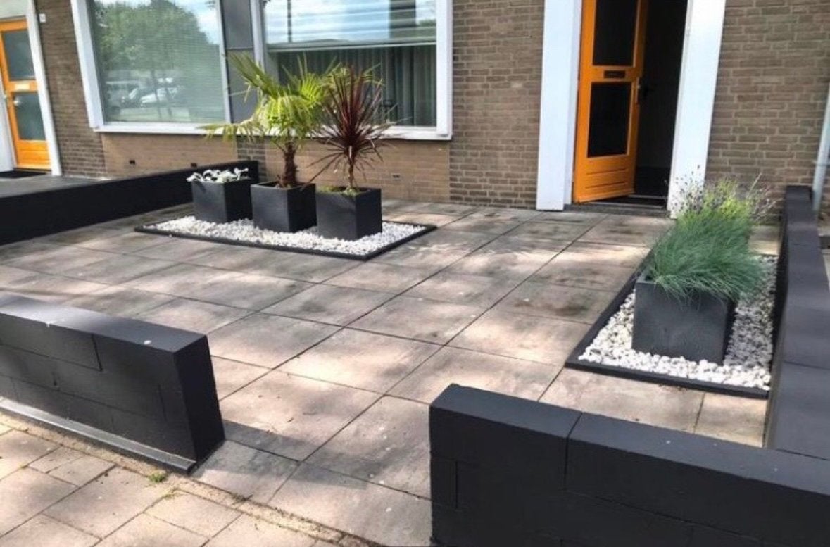 NEWGARDEN 013     ALLROUND HOVENIER, Garantie, Tuin- of Vijveraanleg