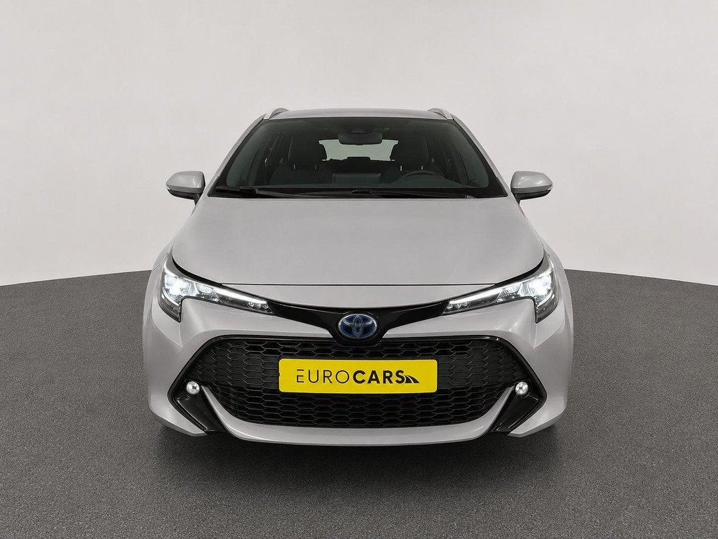 Toyota Corolla Touring Sports 1.8 Hybrid Active Navigatie Ap, 1345 kg, Gebruikt, 4 cilinders, Corolla