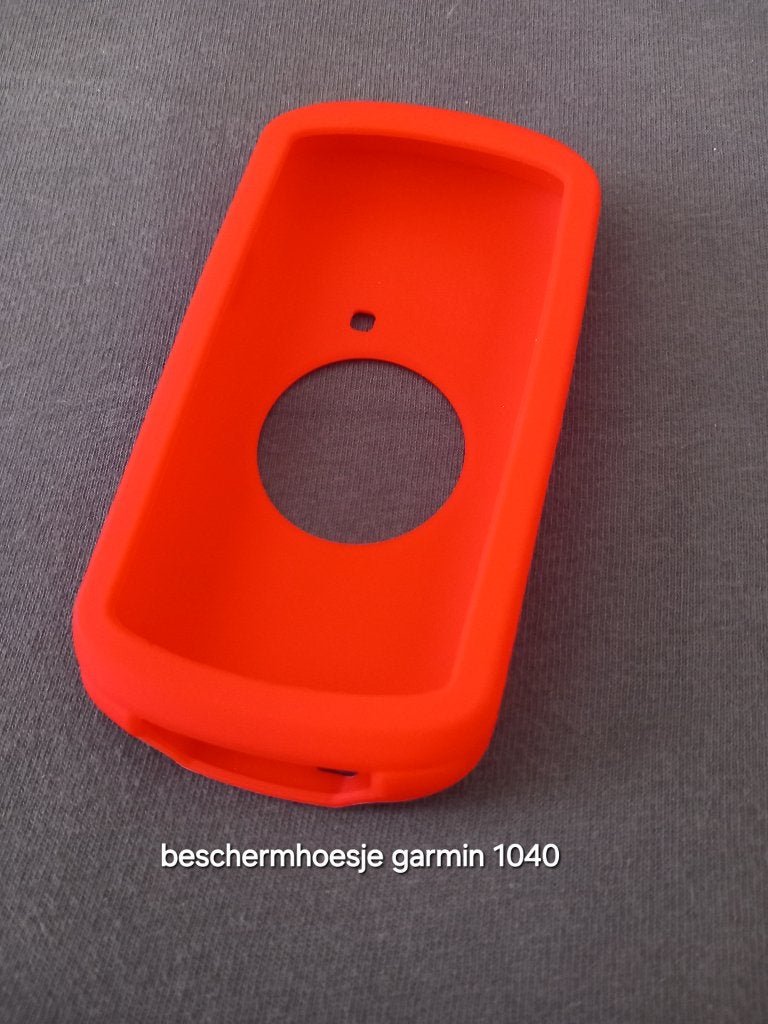 Siliconen hoesje tbv garmin 1040, Overige merken, Overige materialen, Overige typen, Nieuw