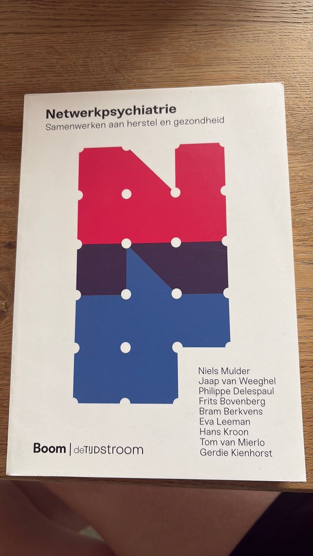 Niels Mulder - Netwerkpsychiatrie, Niels Mulder; Jaap van Weeghel; Philippe Delespaul; Frits Bov..., Verzenden, Sociale wetenschap